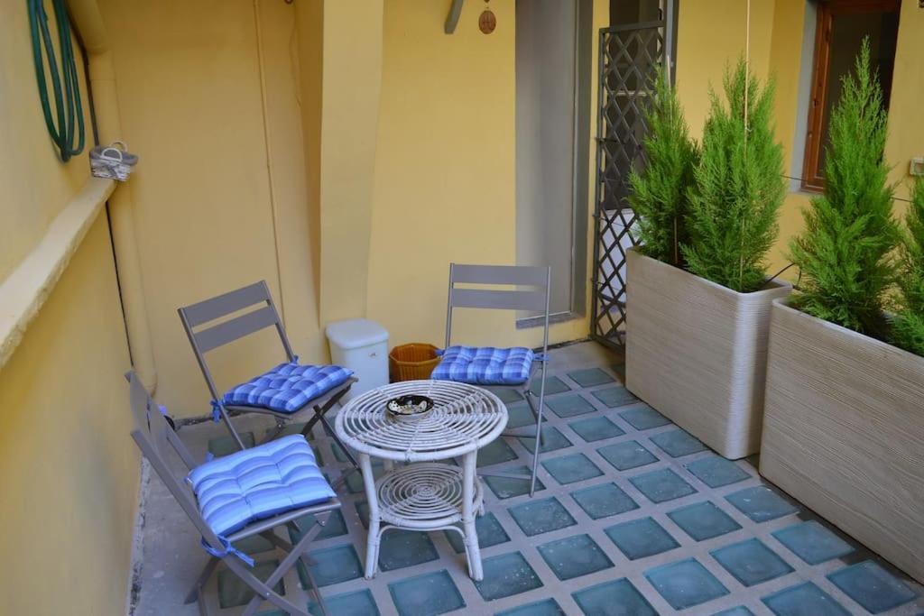 The Secret Garden Apartment Florence Luaran gambar