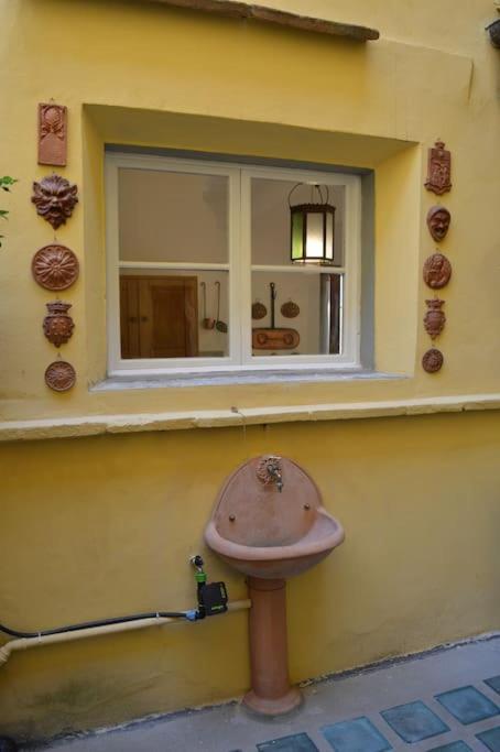The Secret Garden Apartment Florence Luaran gambar
