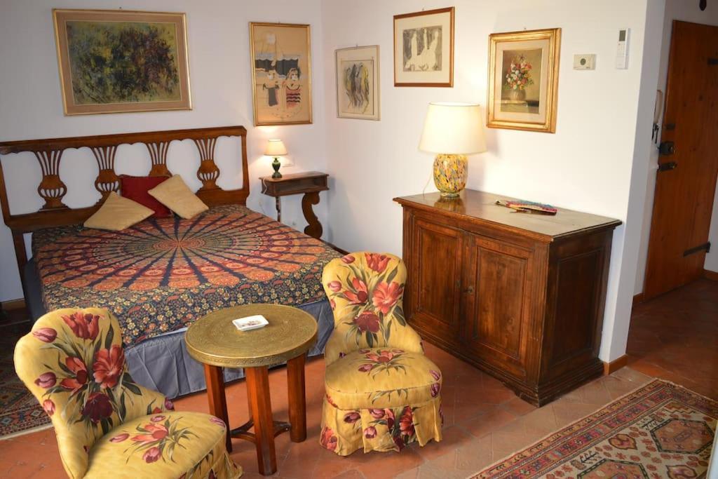 The Secret Garden Apartment Florence Luaran gambar