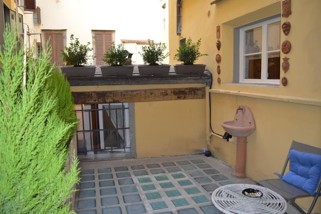 The Secret Garden Apartment Florence Luaran gambar