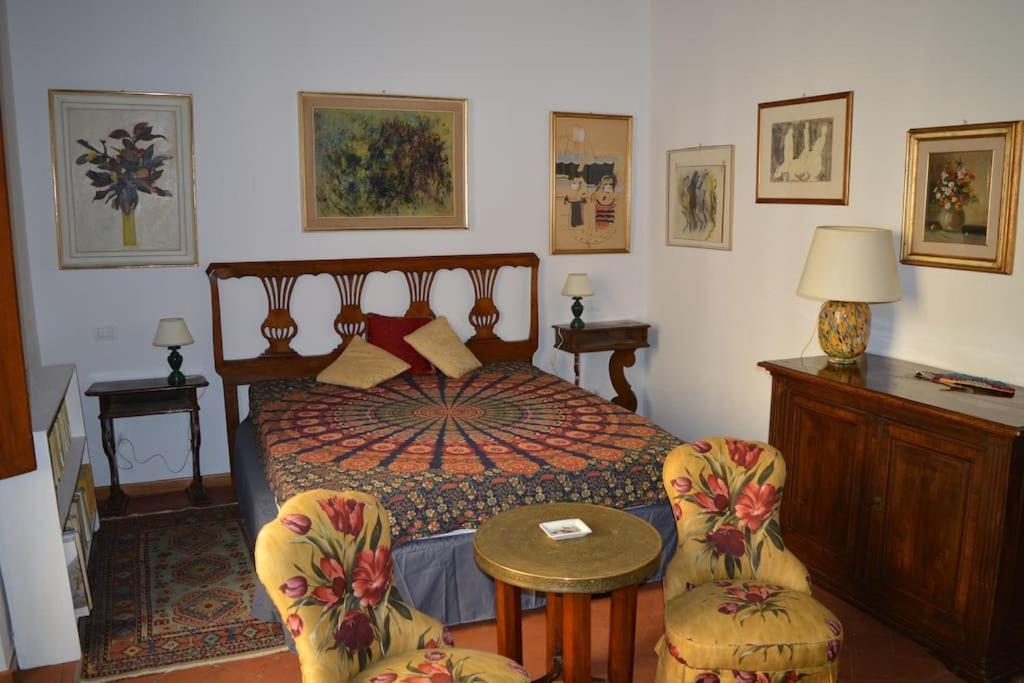 The Secret Garden Apartment Florence Luaran gambar