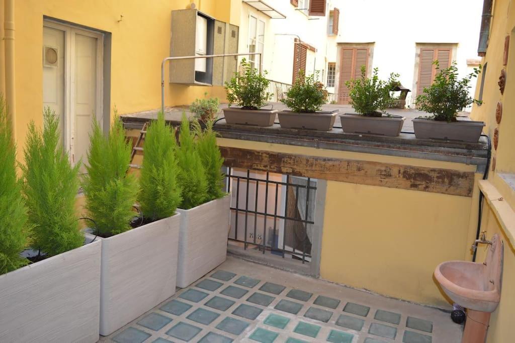 The Secret Garden Apartment Florence Luaran gambar