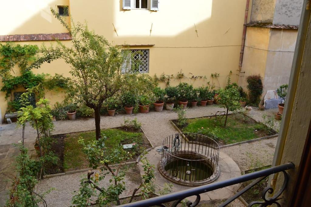 The Secret Garden Apartment Florence Luaran gambar